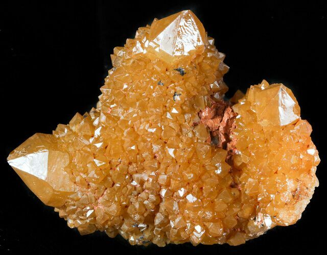 Sunshine Cactus Quartz Crystals - South Africa #47191